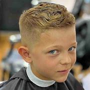 Child's Hair Cut