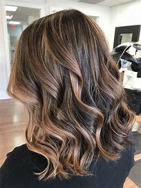 Root Touch Up w/Partial Highlights