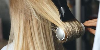 Blow Out- Shampoo/ Blow Dry with round brush finish