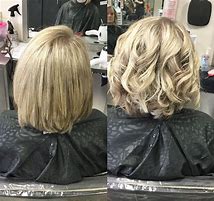 Special Occasion Thermal Styling- Curls or Flat Iron Only