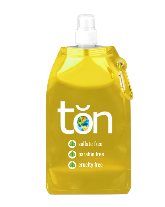 ton 16 oz. shampoo